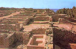 Punic Ruins