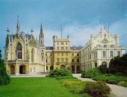 Lednice Castle