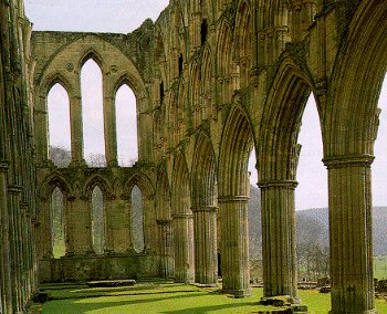 Rievaulx Abbey