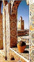 Tunisian Mosque